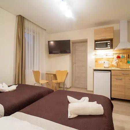 Sarkute 3* Palanga