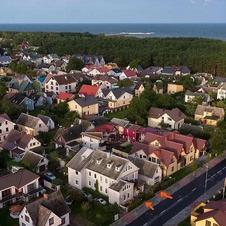 Sarkute Гостевой дом