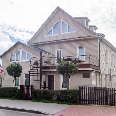 Гостевой дом Sarkute 3*