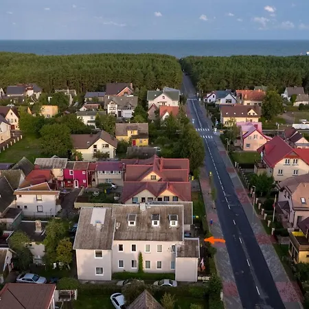 Sarkute 3* Паланга