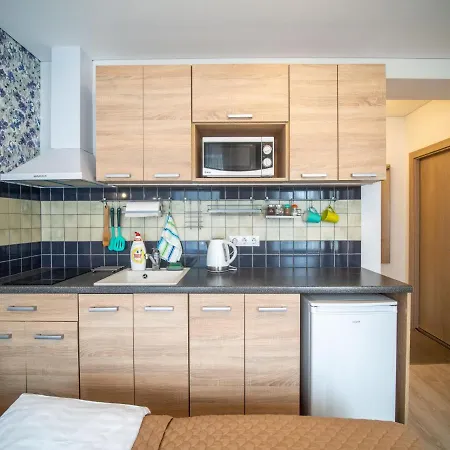 Гостевой дом Sarkute