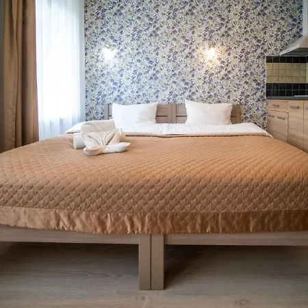 Maison d'hôtes Sarkute 3*