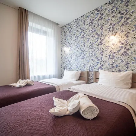 Sarkute Гостевой дом Паланга