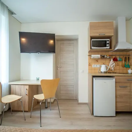 Sarkute Гостевой дом Паланга