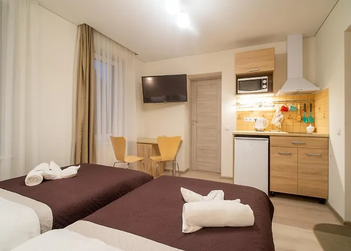 Sarkute 3* Паланга