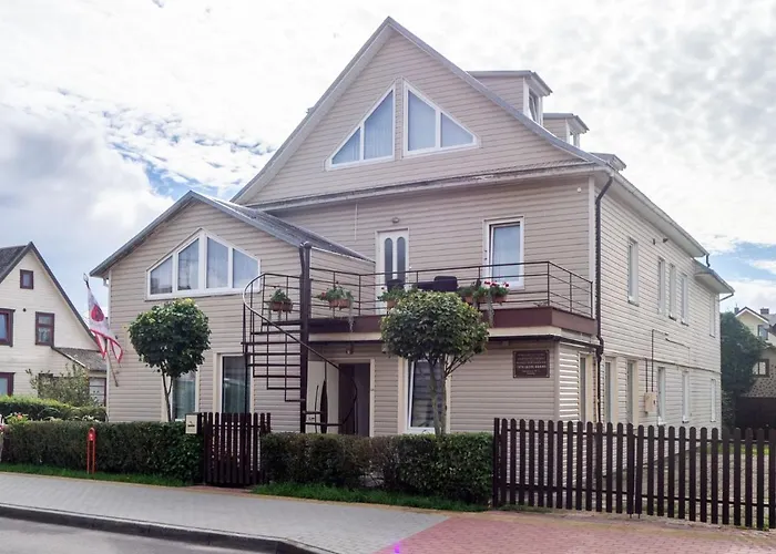 Гостевой дом Sarkute 3*