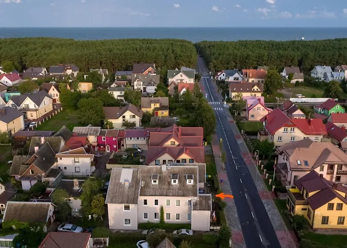 Sarkute 3* Паланга