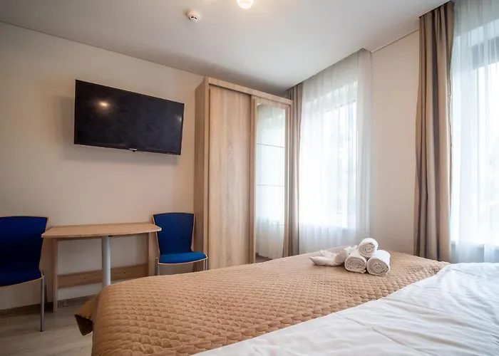 Гостевой дом Sarkute