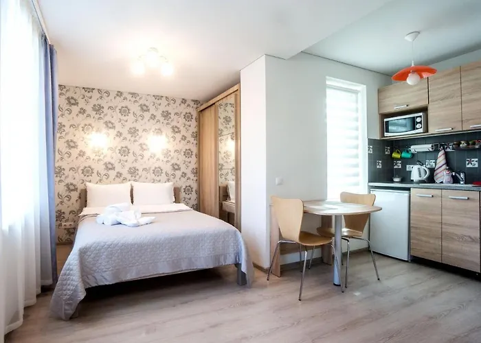 Sarkute Паланга