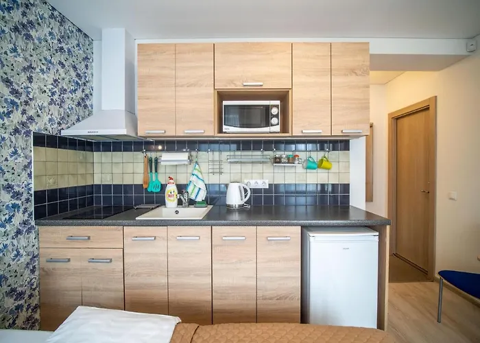 Гостевой дом Sarkute