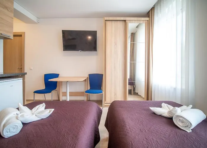 Sarkute 3* Паланга