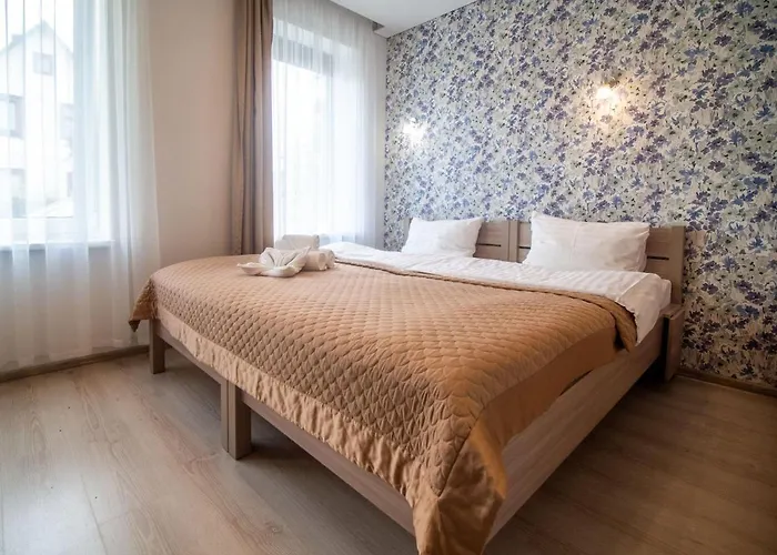 Sarkute Гостевой дом