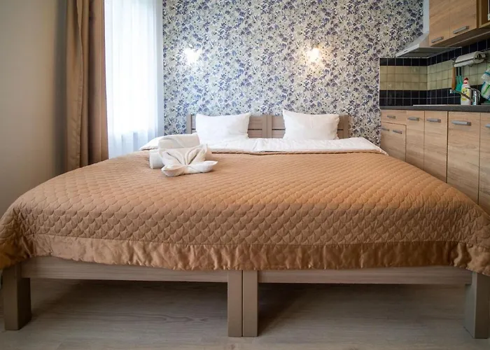 Гостевой дом Sarkute 3*