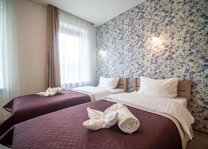 Sarkute Гостевой дом Паланга