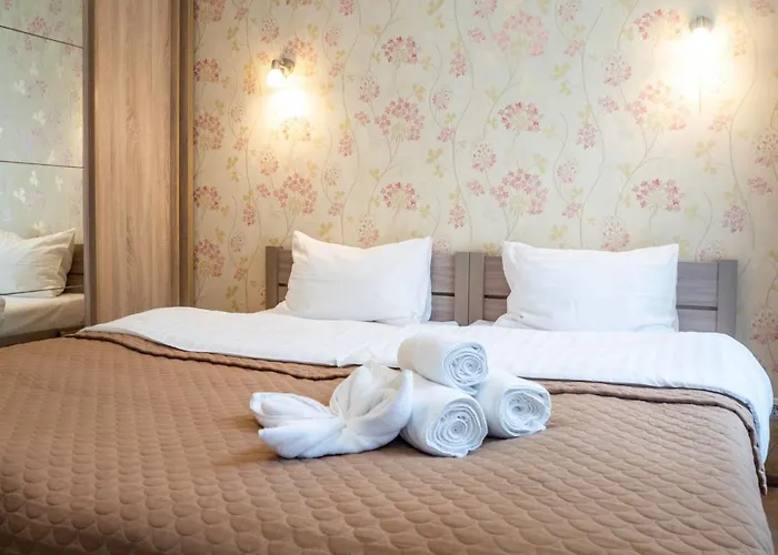 Sarkute Гостевой дом