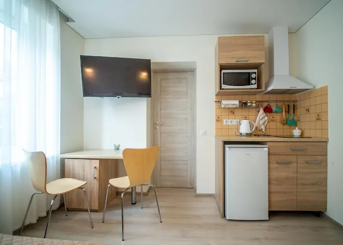 Sarkute Гостевой дом Паланга