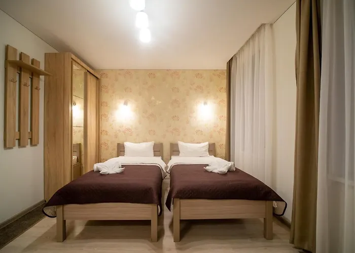 Sarkute Гостевой дом