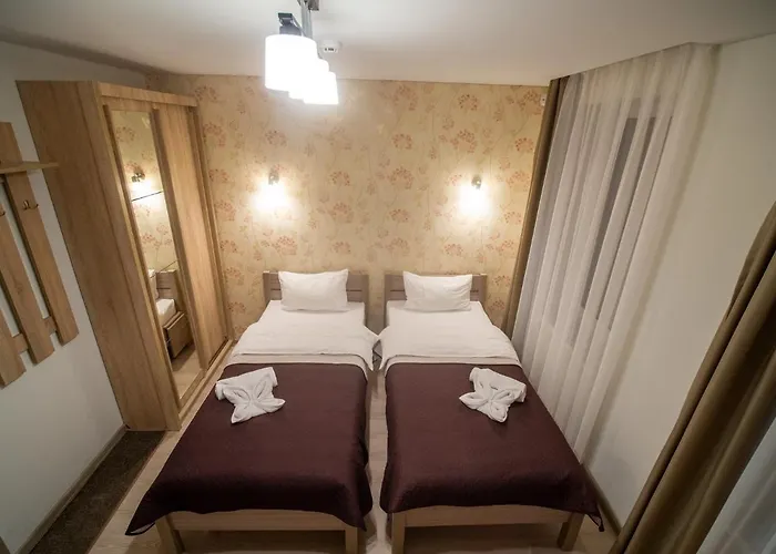 Гостевой дом Sarkute 3*